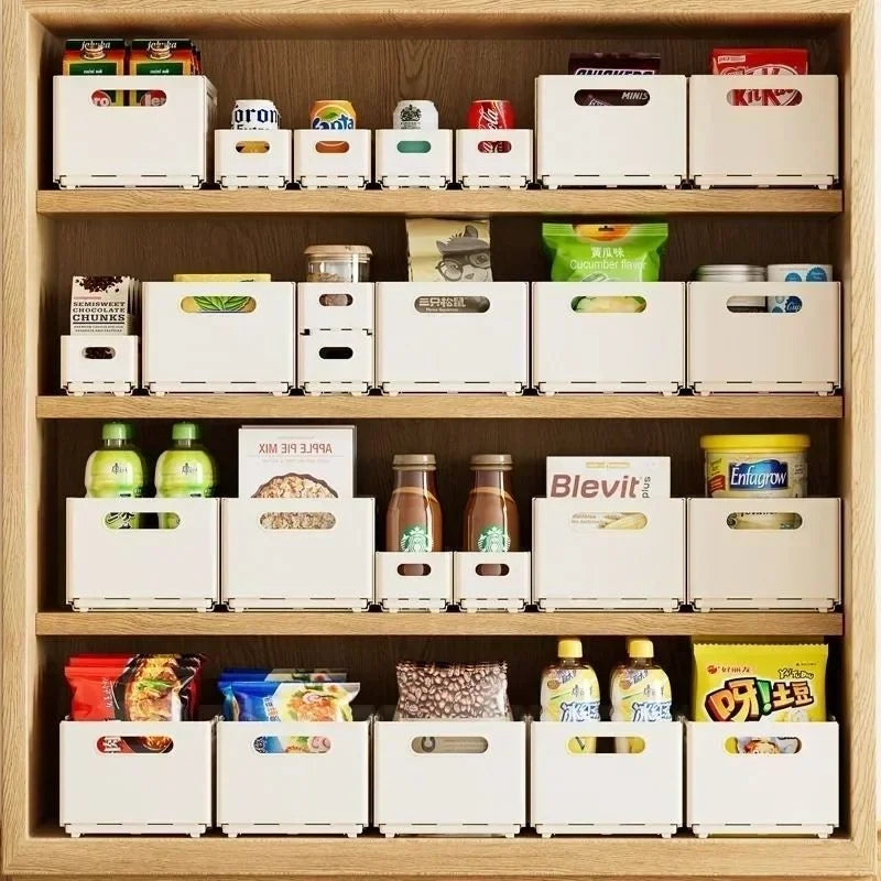 ModuVita - Organizador Modular Empilhável Expansível (28 a 48cm)