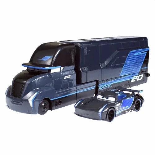 Caminhões Carros - Relâmpago Mcqueen - Aventuras em Rodas