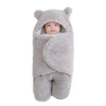Cobertor Ursinho - Mantenha seu Bebê Quentinho